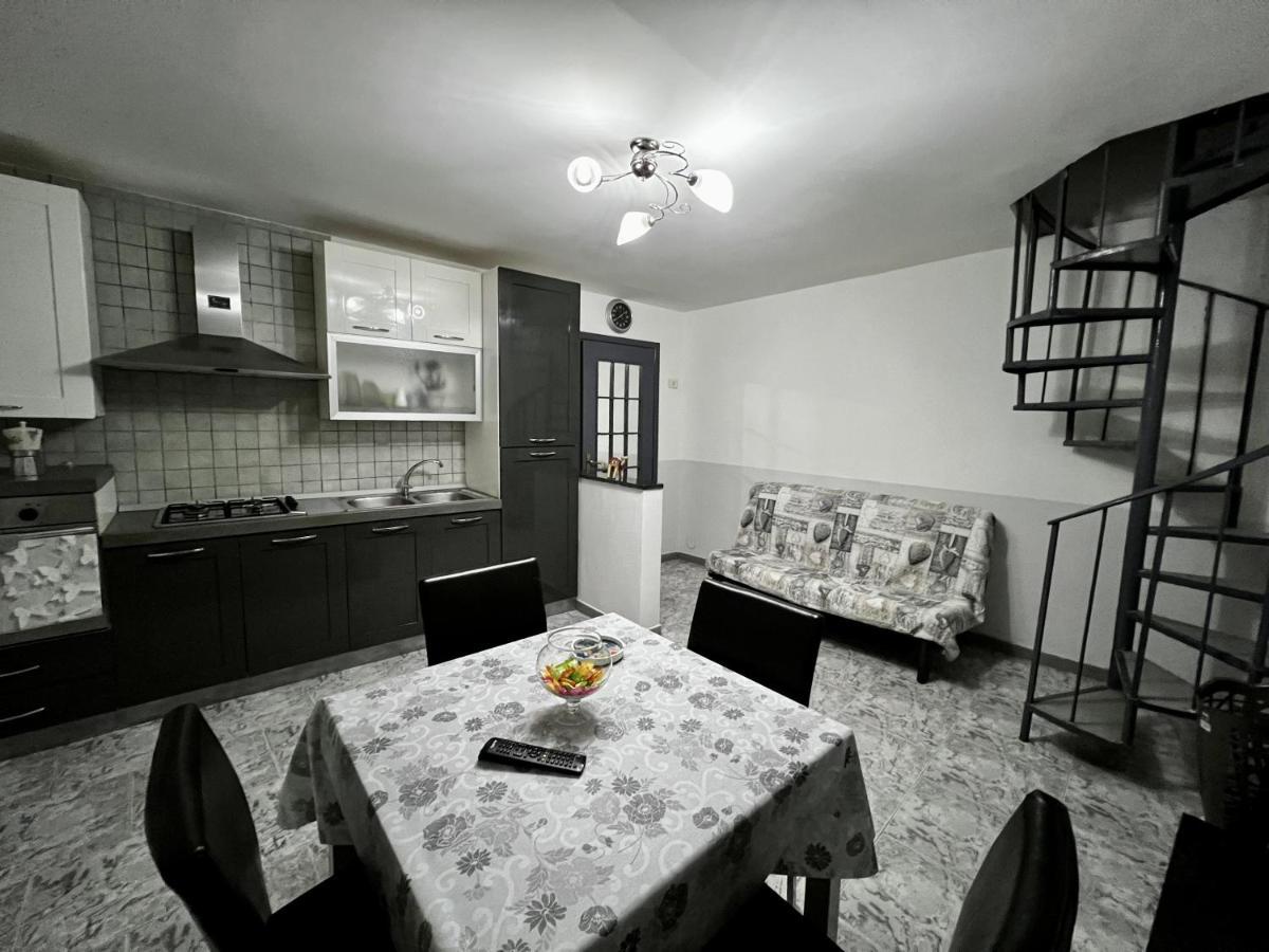 Centro Storico Family Flat Villa Nápoly Kültér fotó