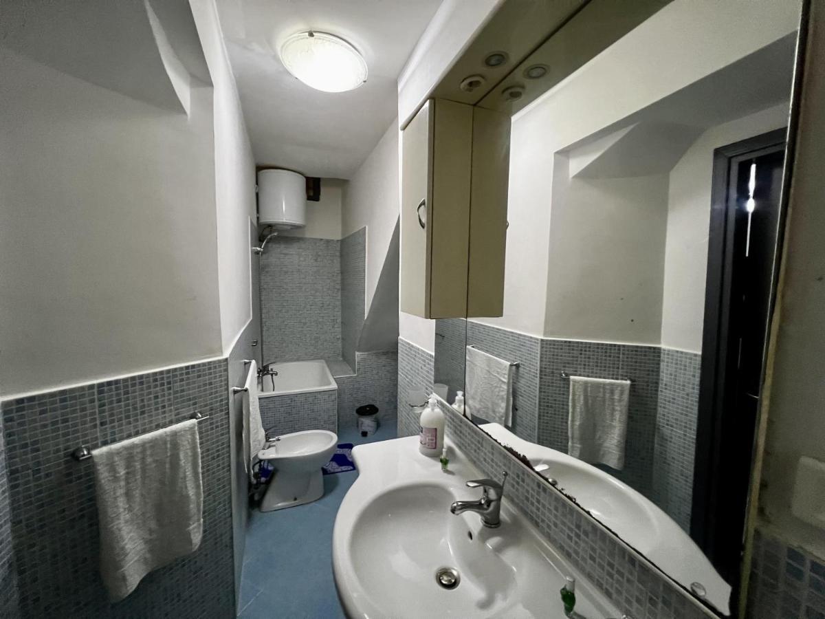 Centro Storico Family Flat Villa Nápoly Kültér fotó
