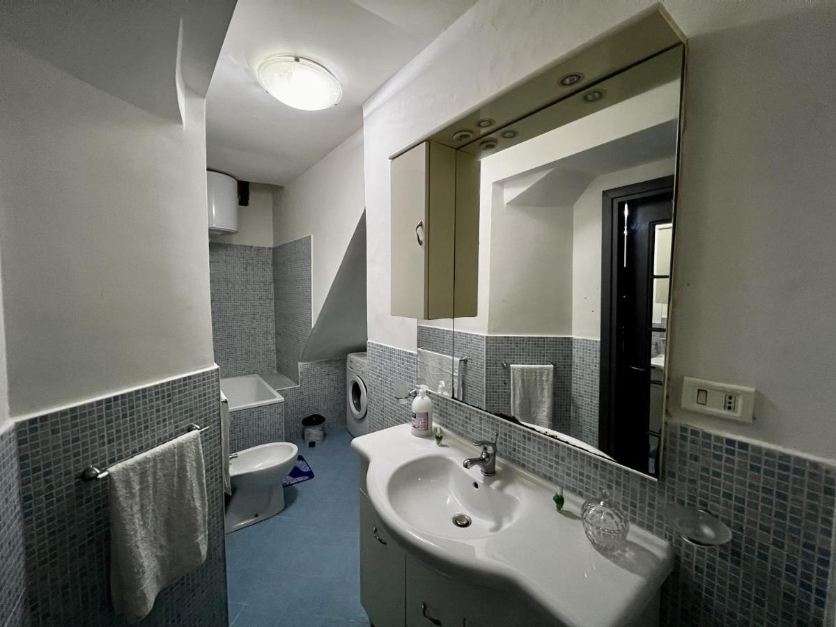 Centro Storico Family Flat Villa Nápoly Kültér fotó