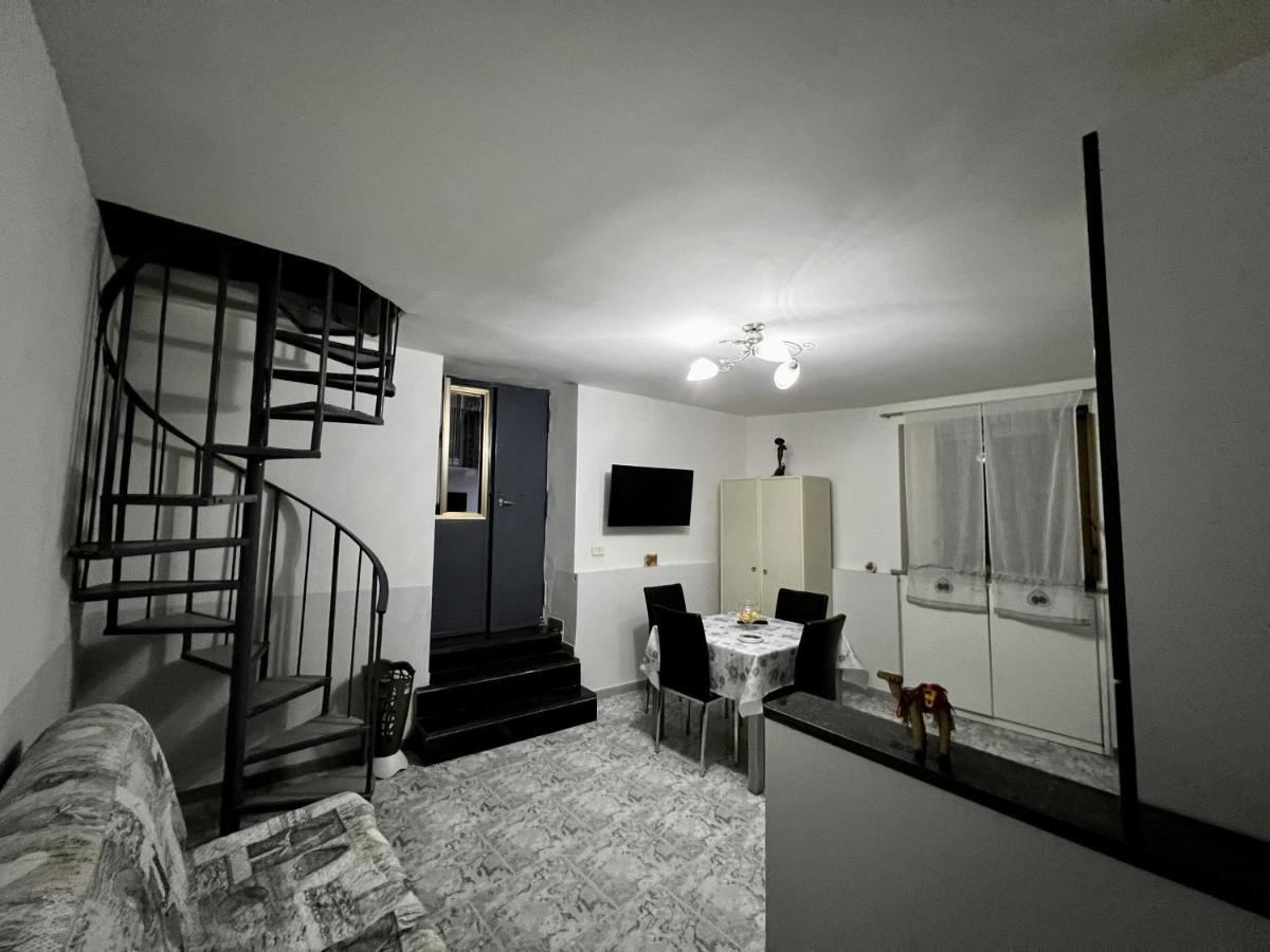 Centro Storico Family Flat Villa Nápoly Kültér fotó