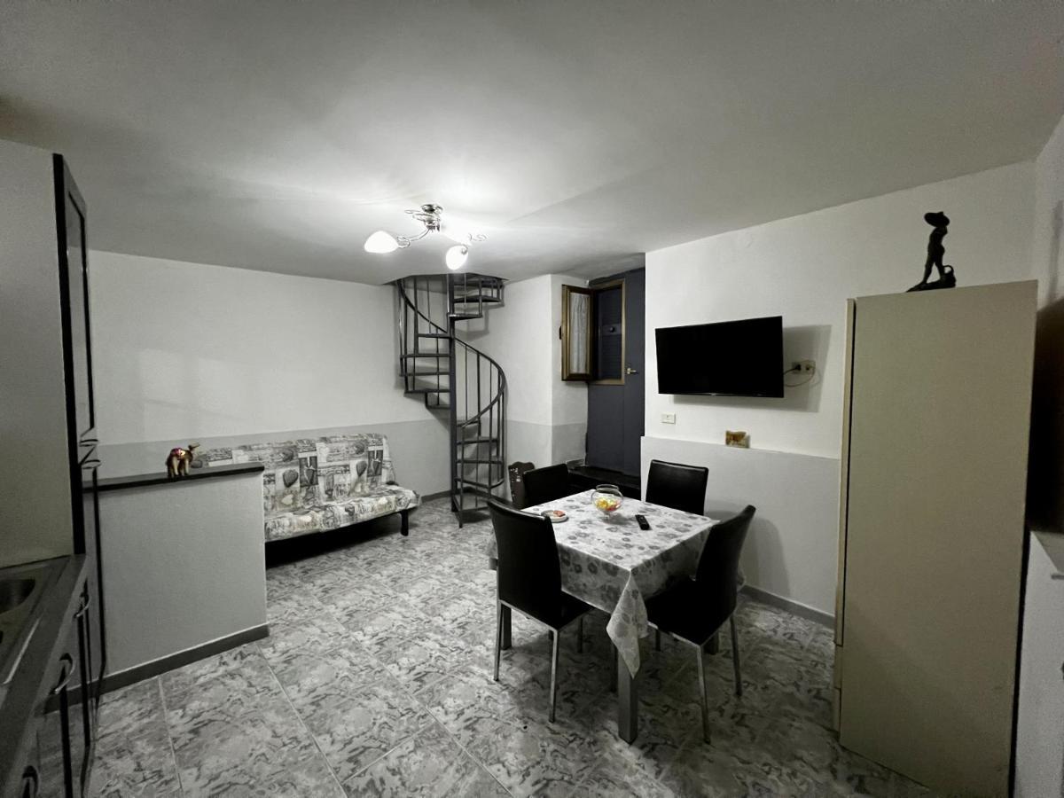 Centro Storico Family Flat Villa Nápoly Kültér fotó